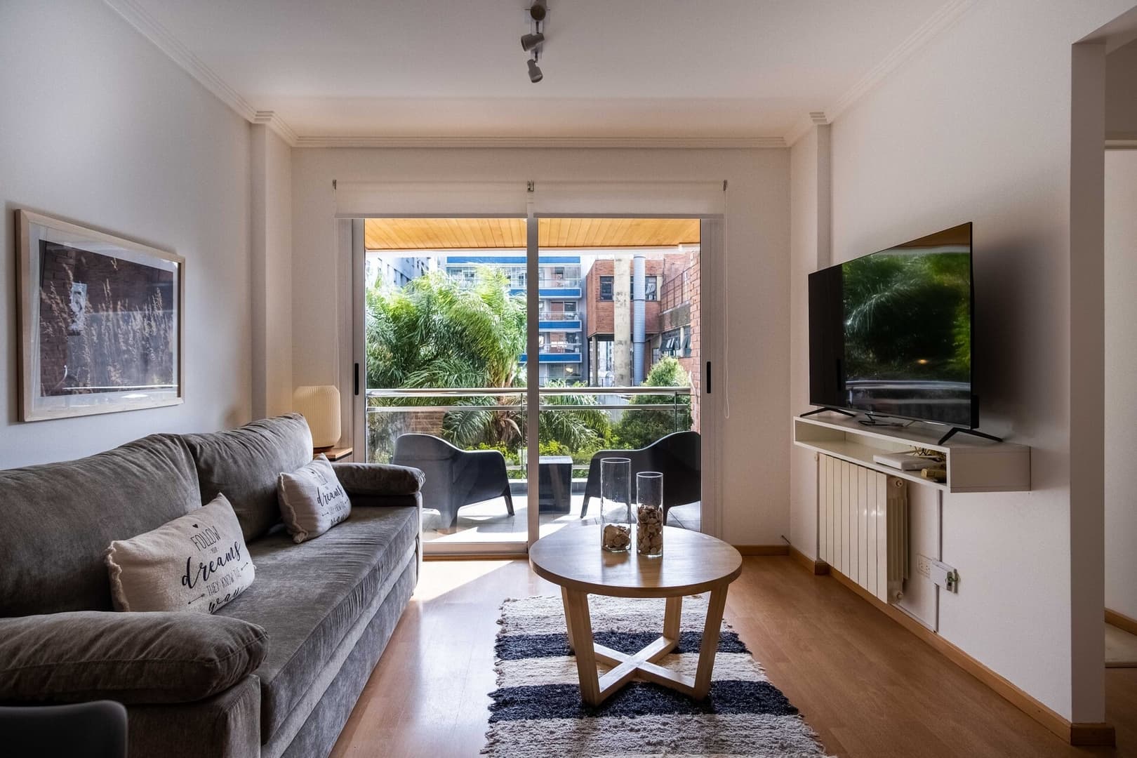 110 - Apartment in Nuñez, Monroe Av.